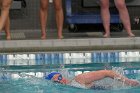 Women's Swimming & Diving  Wheaton College Women’s Swimming & Diving vs Mount Holyoke College. - Photo by Keith Nordstrom : Wheaton, Swimming & Diving